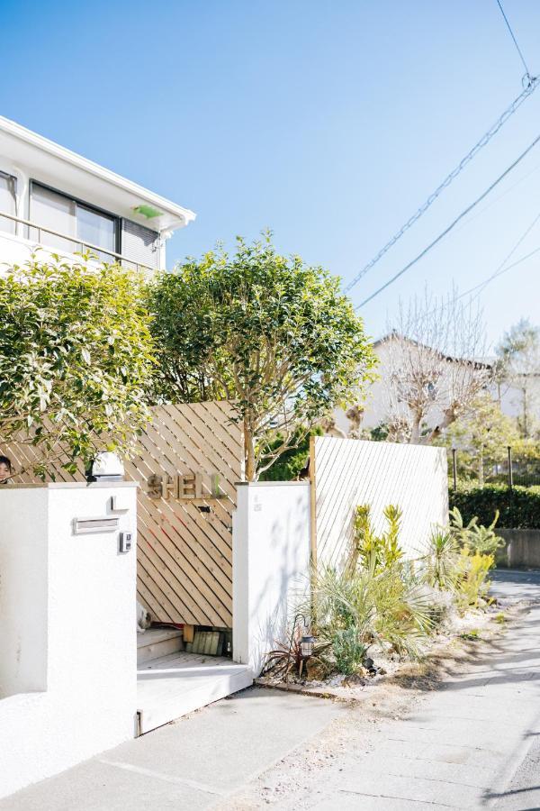 Beach Side House Shell Kamakurahase Exterior foto