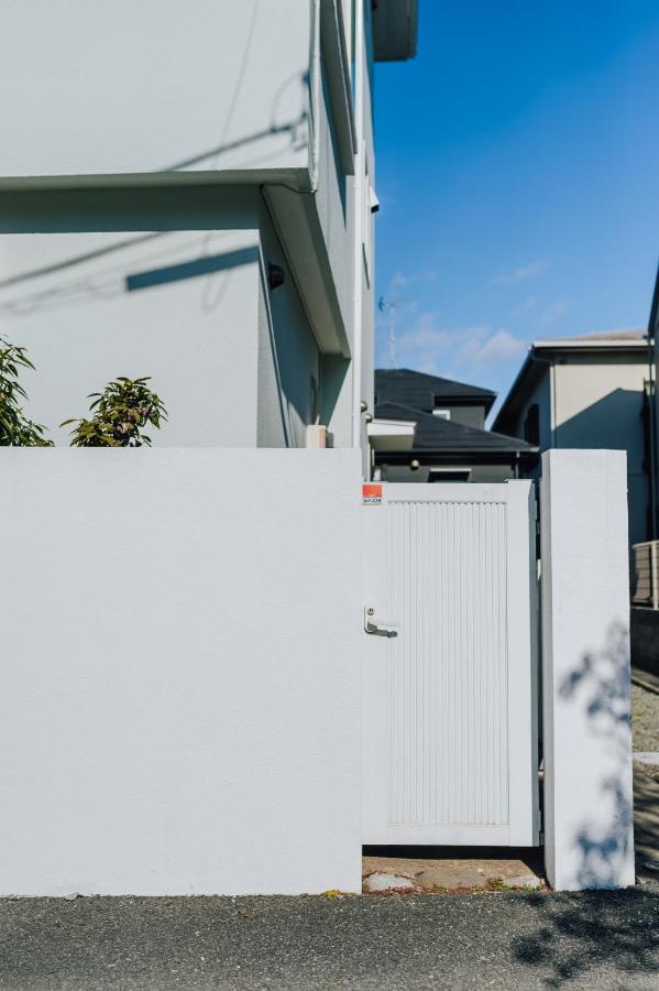 Beach Side House Shell Kamakurahase Exterior foto