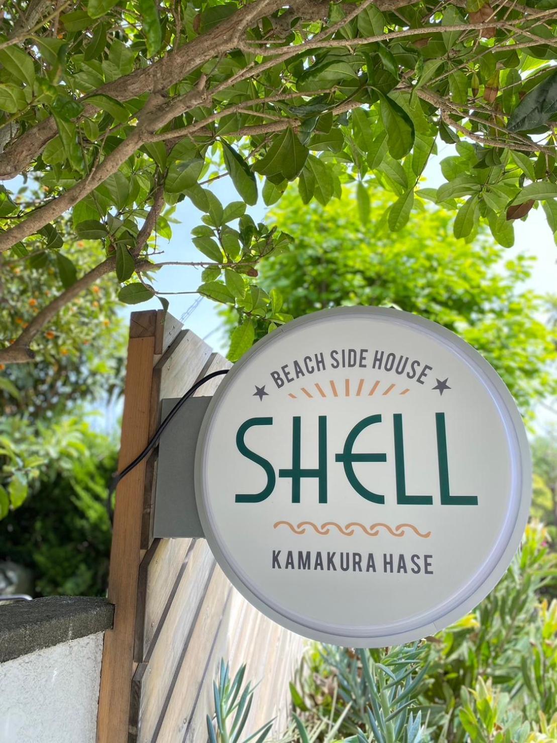 Beach Side House Shell Kamakurahase Exterior foto