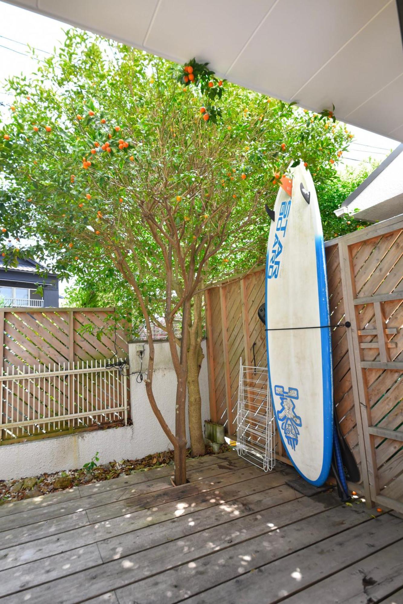 Beach Side House Shell Kamakurahase Exterior foto