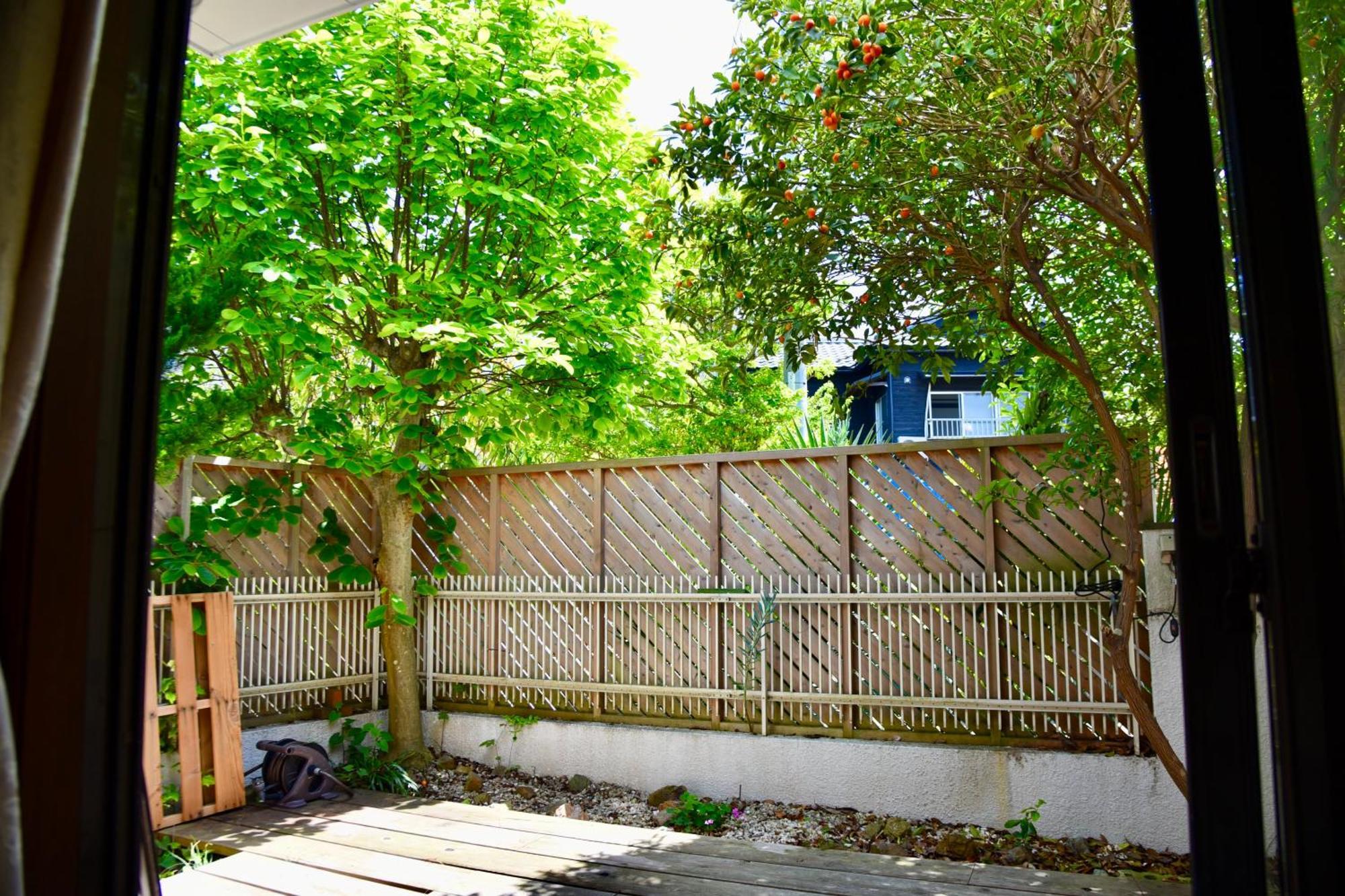 Beach Side House Shell Kamakurahase Exterior foto